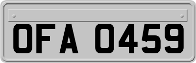 OFA0459