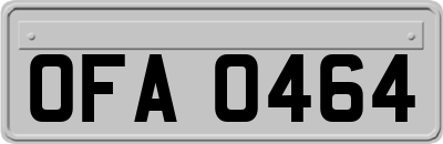 OFA0464