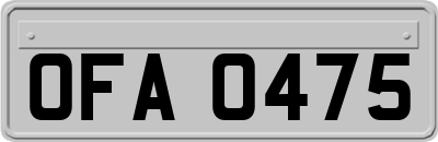 OFA0475