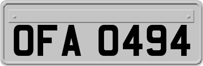 OFA0494