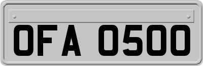 OFA0500