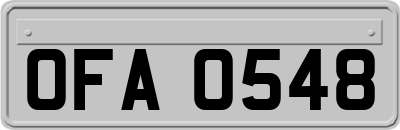 OFA0548