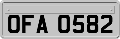 OFA0582