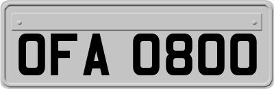 OFA0800