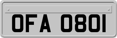 OFA0801