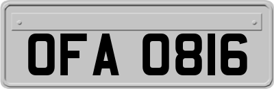 OFA0816