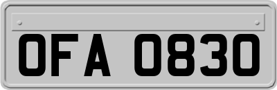 OFA0830