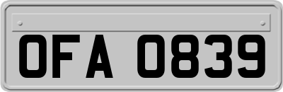 OFA0839