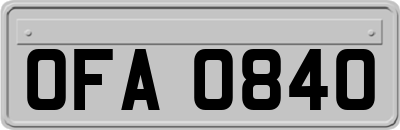 OFA0840