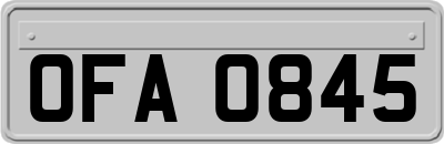 OFA0845
