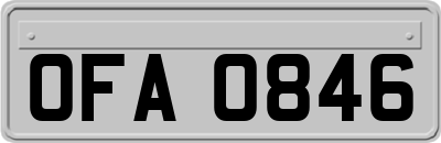 OFA0846