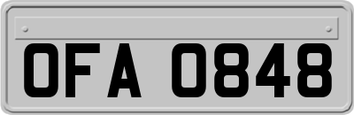 OFA0848