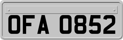 OFA0852