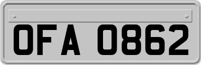 OFA0862