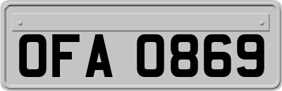 OFA0869