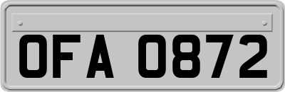 OFA0872