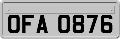 OFA0876