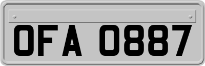 OFA0887