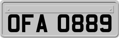 OFA0889