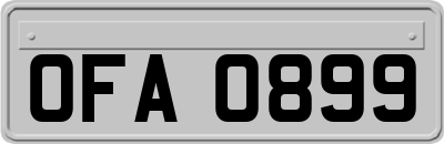 OFA0899