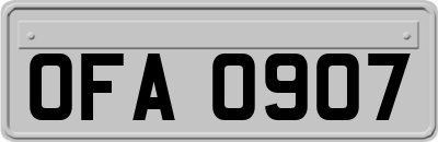 OFA0907