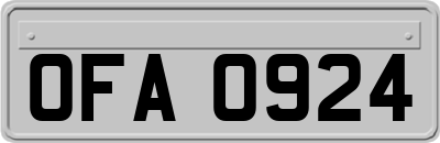 OFA0924