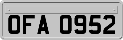 OFA0952