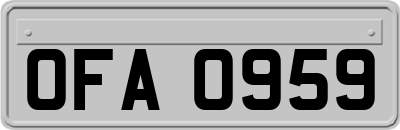 OFA0959