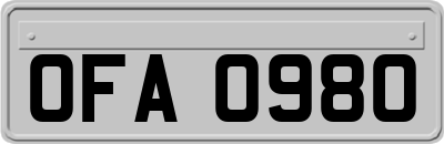 OFA0980