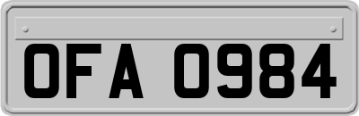OFA0984