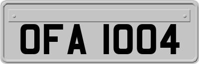 OFA1004