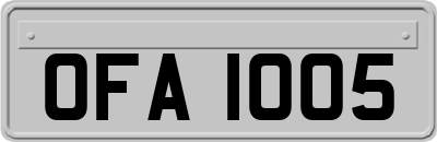 OFA1005