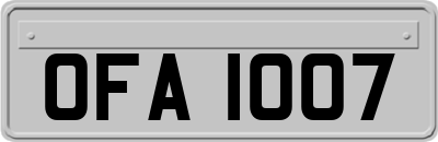 OFA1007