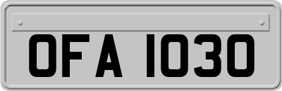 OFA1030