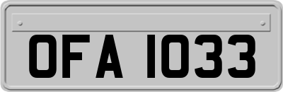 OFA1033