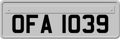 OFA1039