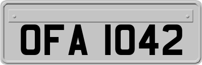 OFA1042