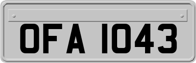 OFA1043