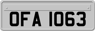OFA1063