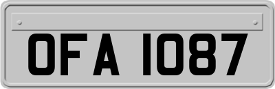 OFA1087
