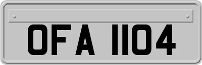OFA1104