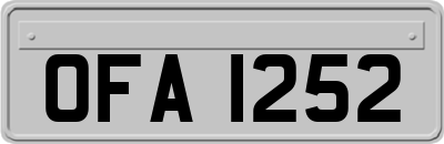 OFA1252