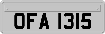 OFA1315