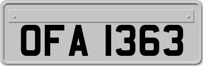 OFA1363