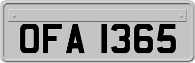 OFA1365