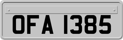 OFA1385