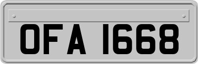 OFA1668