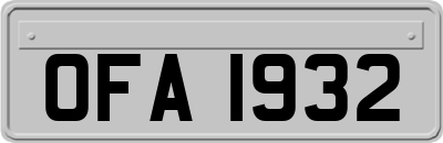 OFA1932