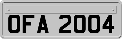 OFA2004