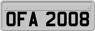 OFA2008
